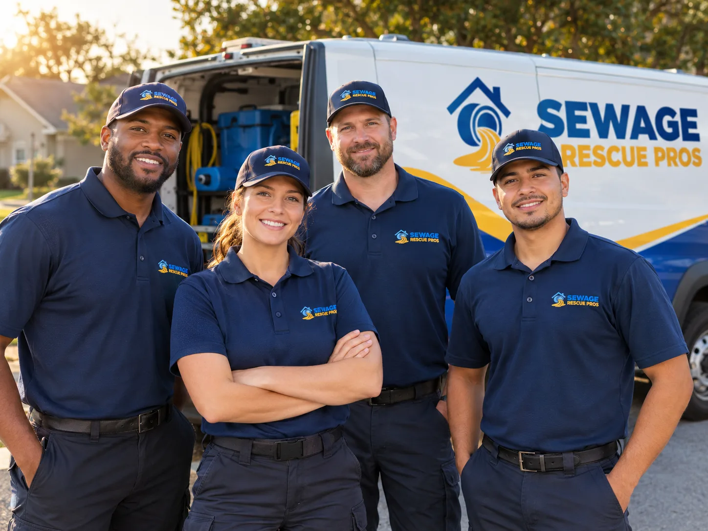Sewage Backup Cleanup company in Rison, AR